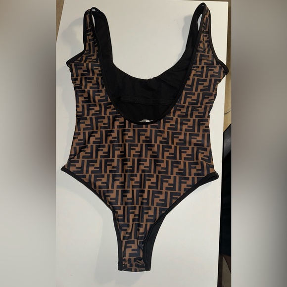 Fendi swim one piece - Picture 2 of 3